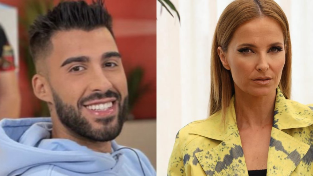 Após murro de Cristina Ferreira à mesa, Léo Caeiro acusa “Ela tem uma relação a quatro…”