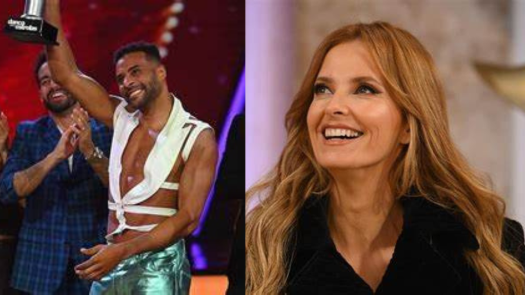 Dança com as Estrelas: Após vitória, Cristina Ferreira partilha fotos inéditas de Nelson Évora