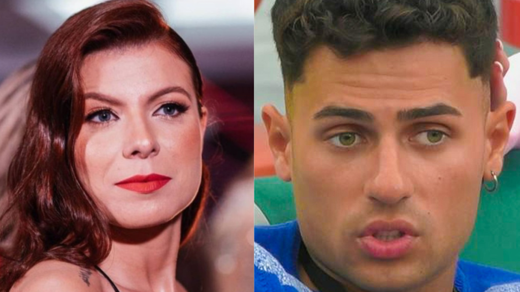 Márcia Soares envia mensagem a André Lopes