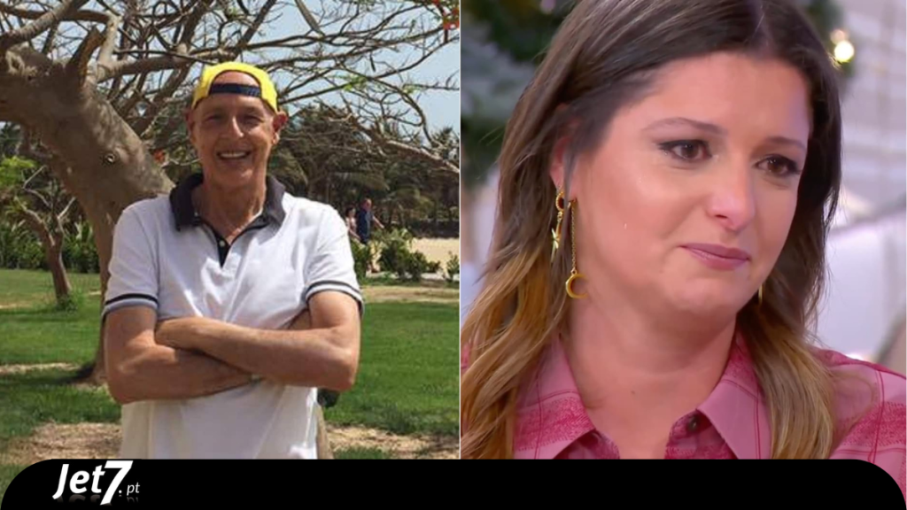 “Robusta” Maria Botelho Moniz é novamente visada por Alexandre Pais. VEJA!