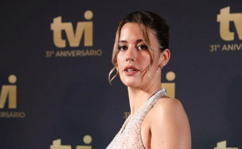 “A melhor até agora” Joana Sobral volta a apresentar programa da TVI