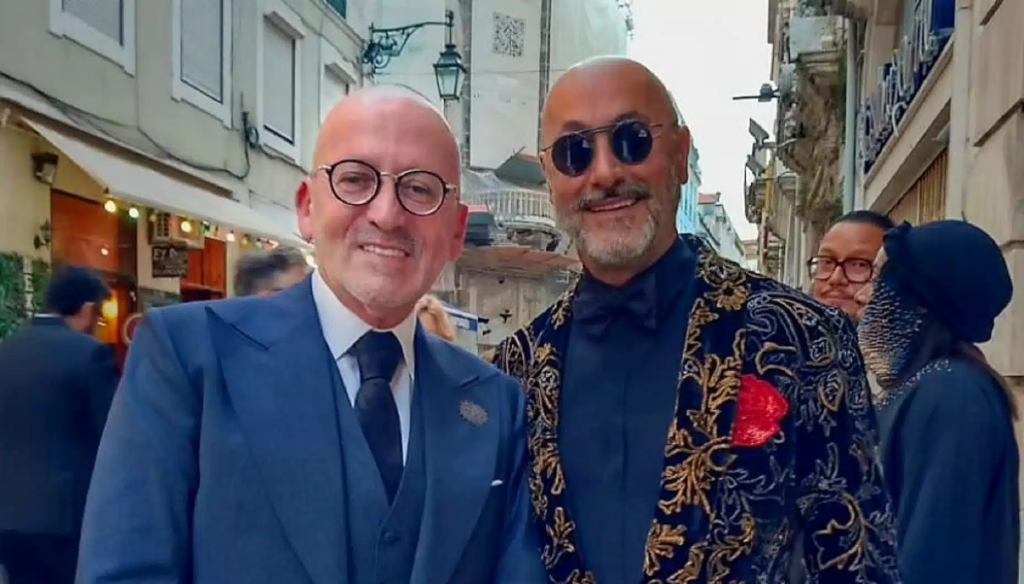 Rui Oliveira comenta sobre estreia de Manuel Luís Goucha na ModaLisboa. Veja!