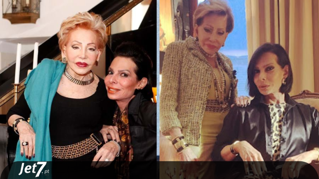 José Castelo Branco abre o jogo sobre como é gerida a fortuna de Betty Grafstein