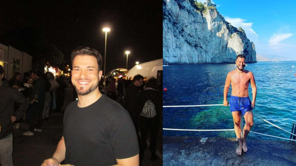 Francisco Monteiro surge ao lado de ex de cantor famoso e levanta suspeitas