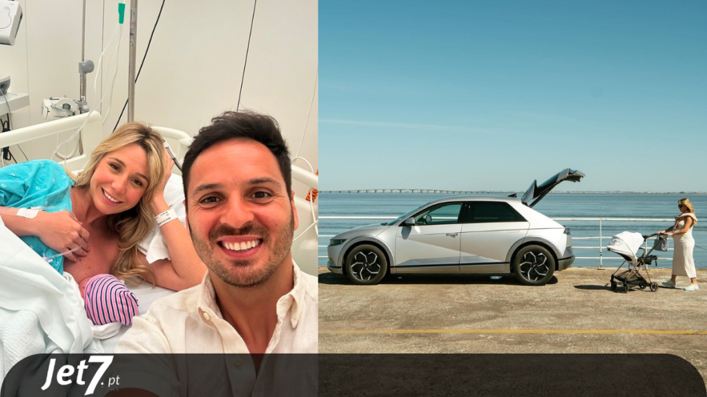 Aos 35 anos, Sofia Arruda é mãe pela segunda vez. Veja as fotos