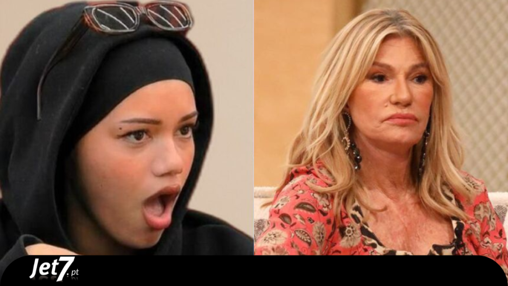 “Não gosto dela por um motivo…” Cinha Jardim acusa Daniela Ventura