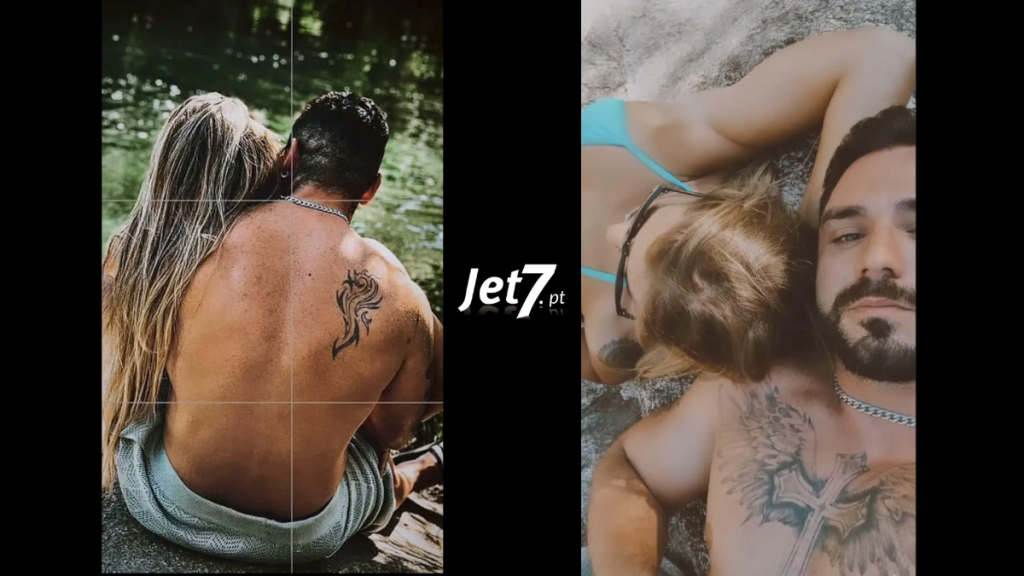 Veja a mulher que conquistou Leandro!