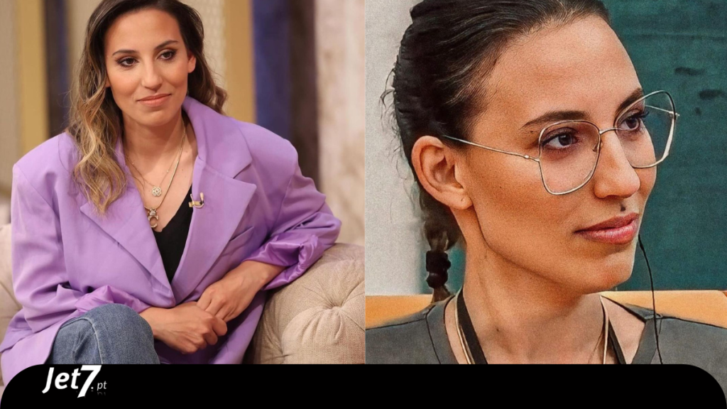 “Será na Final do Big Brother” Catarina Miranda anuncia grande novidade