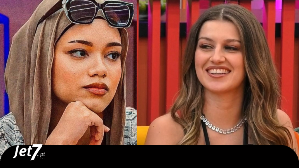 BIG BROTHER: Margarida Castro atira farpas a Daniela Ventura e a confusão instala-se
