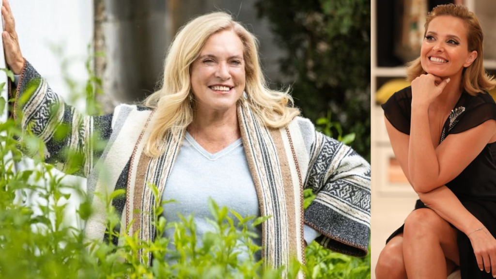 “INACREDITÁVEL” Teresa Guilherme comenta vida amorosa de Cristina Ferreira