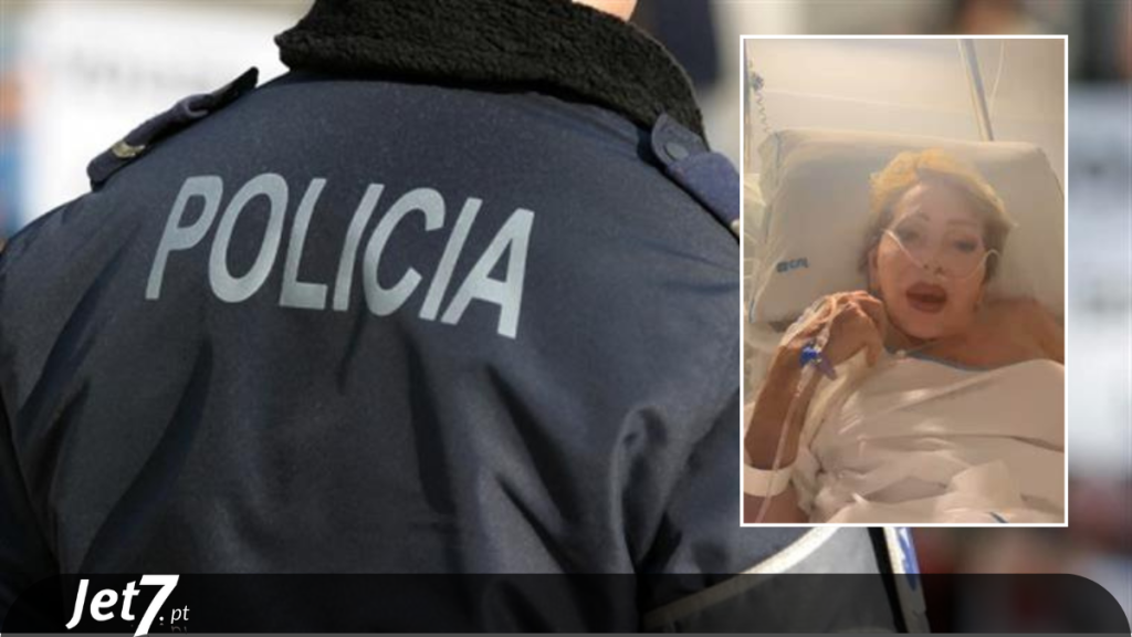 BETTY GRAFSTEIN fez um pedido aos polícias que a interrogaram na Cuf. Veja!