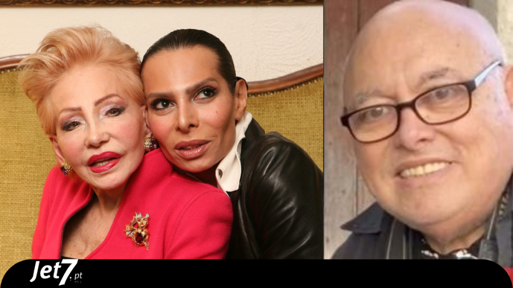 Exclusivo! ‘Amigo de longa data’ de BETTY GRAFSTEIN também está a ser investigado pelas autoridades após denúncia