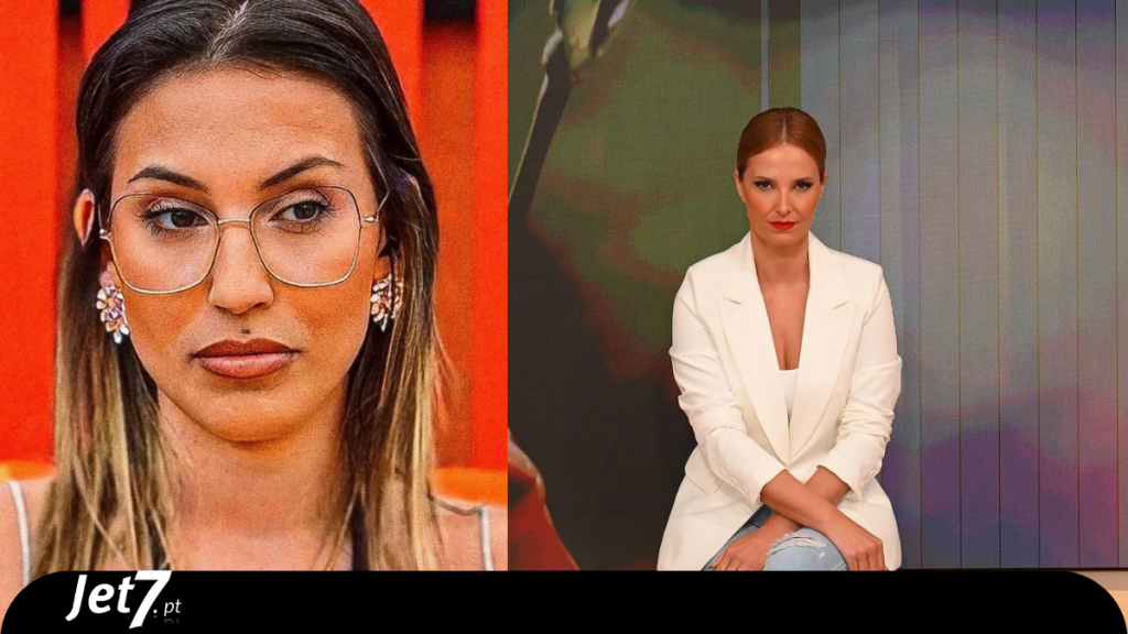 Catarina Miranda “ameaça” Cristina Ferreira em conversa com colegas. VEJA!