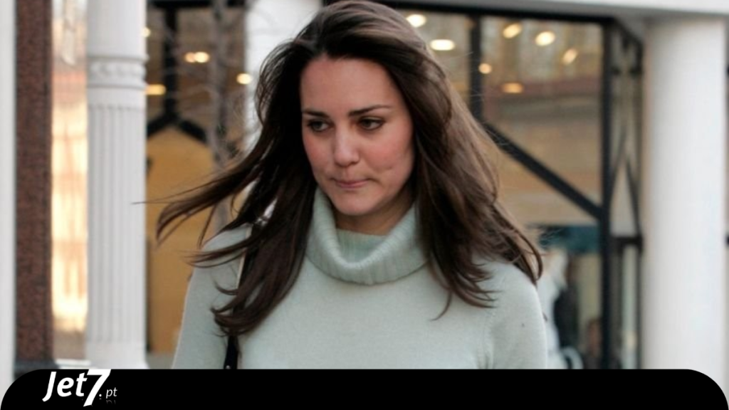 A saúde de Kate Middleton está a agravar-se, VEJA!
