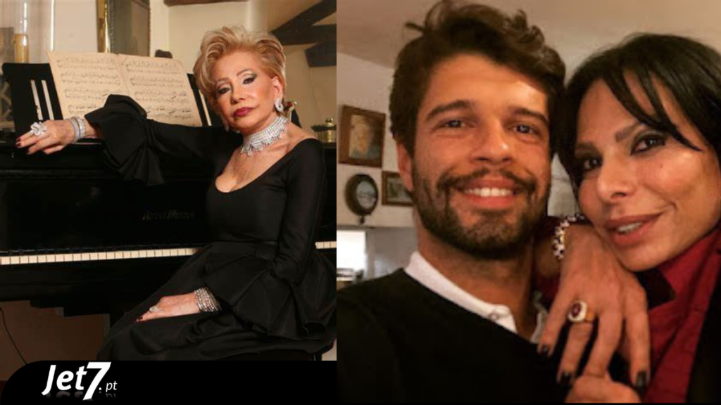 Sou velha mas não sou burra! BETTY GRAFSTEIN toma atitude radical com Guilherme. Ora Veja!