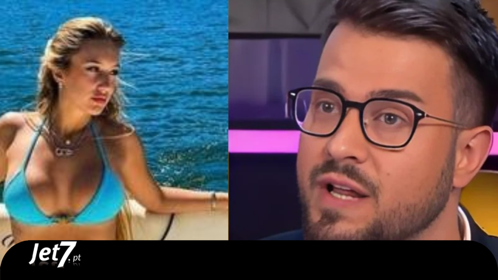 Será apenas amizade? Francisco Monteiro e Bárbara Parada estão a ter inúmeros encontros