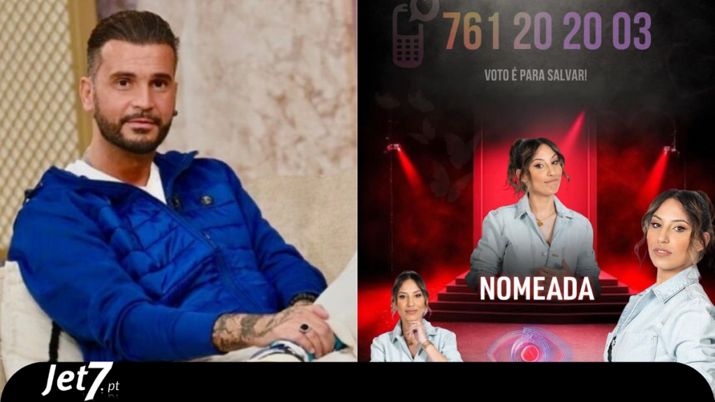 Bruno Savate declara apoio a Catarina Miranda e a deixa uma mensagem