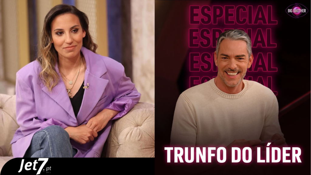 Big Brother. Em noite de expulsão CATARINA MIRANDA mostra plano para voltar à casa. Veja!