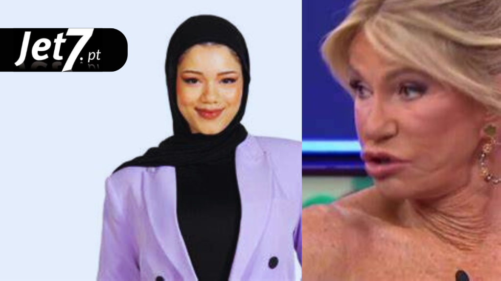 BIG BROTHER: Cinha Jardim arrasa Daniela Ventura. Veja o motivo!