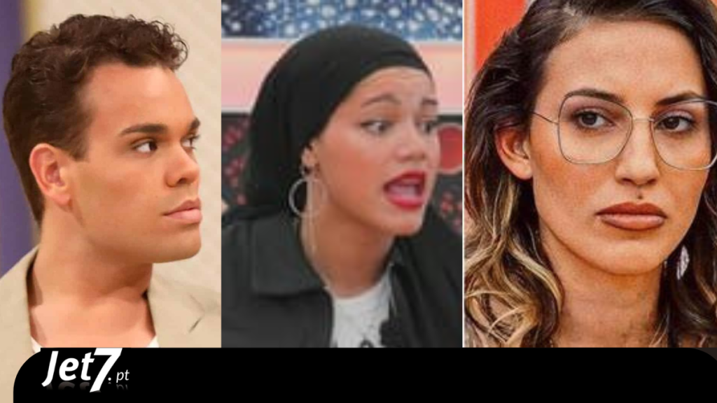 Zé Lopes arrasa Catarina Miranda e Daniela Ventura: “Ambas entraram nesta mesma intenção…”