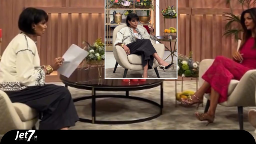 DESASTRE DE AUDIÊNCIAS? TVI chamou Castelo Branco para uma entrevista exclusiva no “Em Família”. Veja como correu