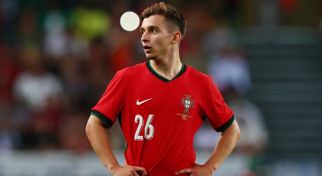 CONFIRMADO! Ajax vende definitivamente Francisco Conceição ao FC Porto, Veja a quantia e pormenores