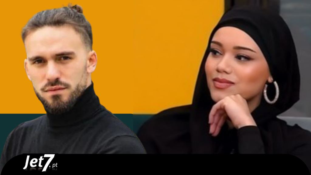 Daniela ventura encontra-se no amor com David Maurício? Acompanhe pormenores no JET7