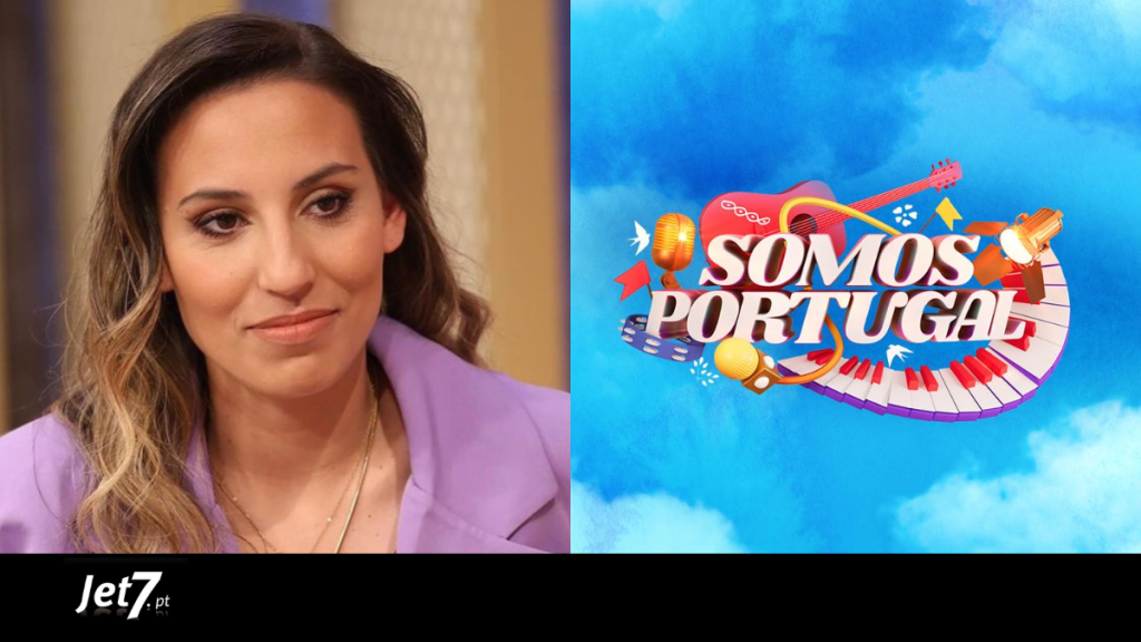 Catarina Miranda confirma sua presença no «Somos Portugal»