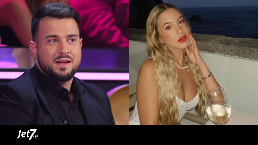 Bárbara Parada se pronuncia pela primeira vez após o fim do relacionamento com Francisco Monteiro