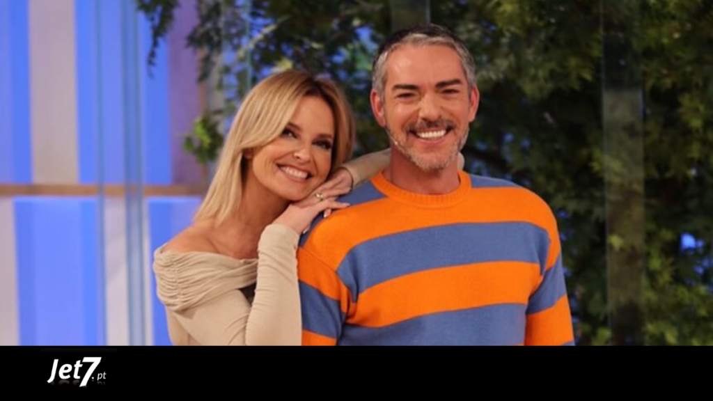 Relação entre Cláudio Ramos e Cristina Ferreira não é tão harmoniosa como aparenta