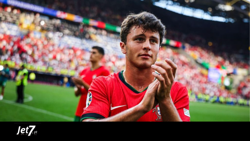 O valor milionário do contrato de João Neves com o PSG