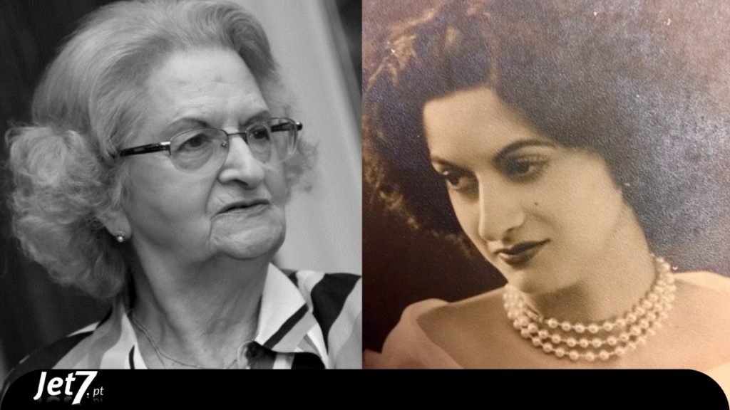 GOUCHA DE LUTO: Funeral é hoje segunda feira. Mãe morreu num lar. Veja os pormenores!