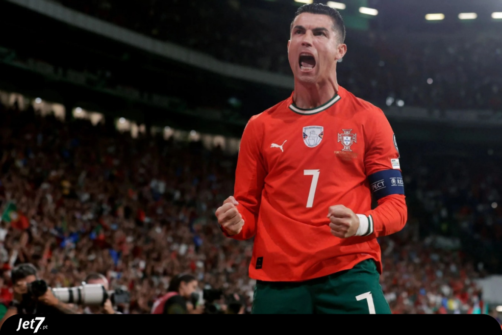Venda histórica: CR7 desfaz-se da mansão mais cara de Portugal
