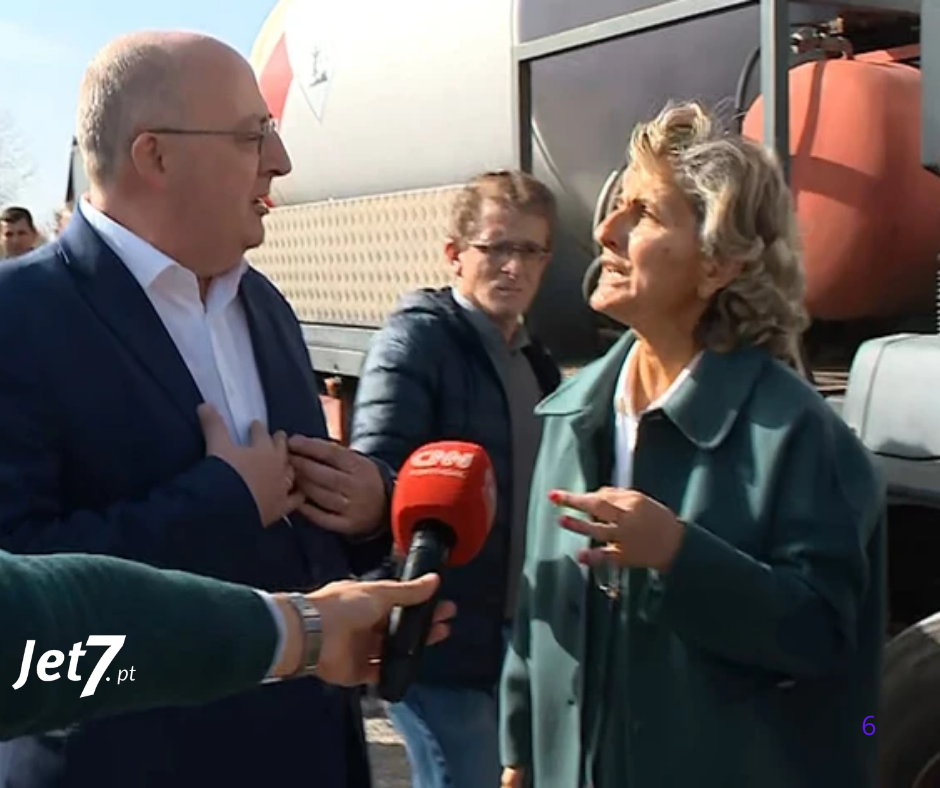 Guerra aberta no Baixo Mondego: Presidente de Coimbra acusa Ministro de desrespeito institucional