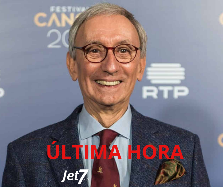 65 anos depois: JÚLIO ISIDRO deixa a RTP e inicia novo projecto