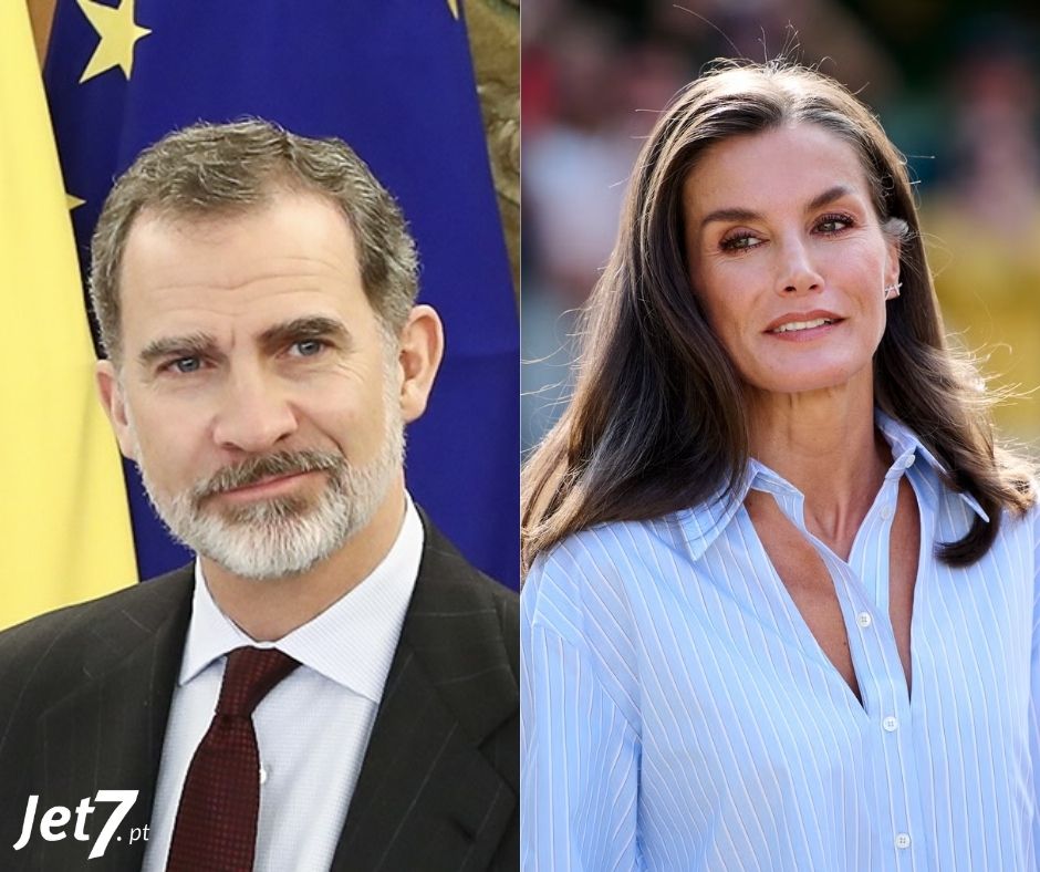 Divórcio à vista em Madrid? A mulher argentina que quebrou o pacto real e está a destruir o casamento de Felipe e Letizia!