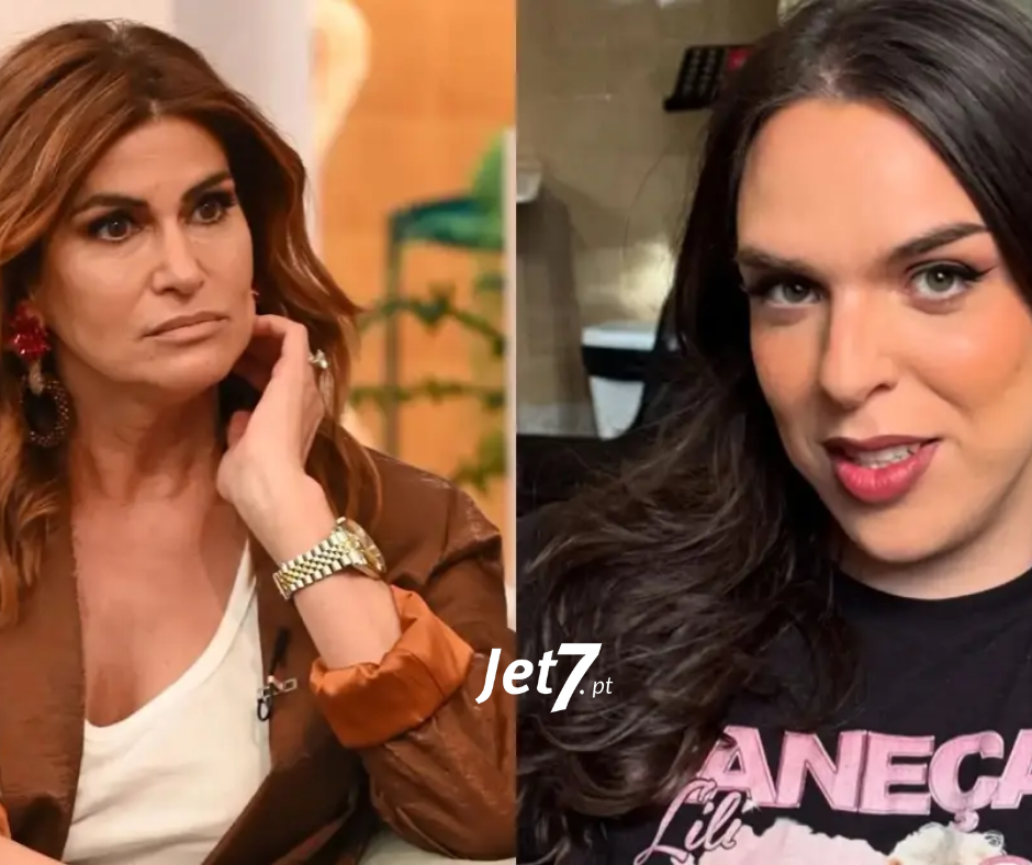 Liliana Campos: pediu desculpa publicamente após uma polémica gerada por comentários que fez no programa Passadeira Vermelha