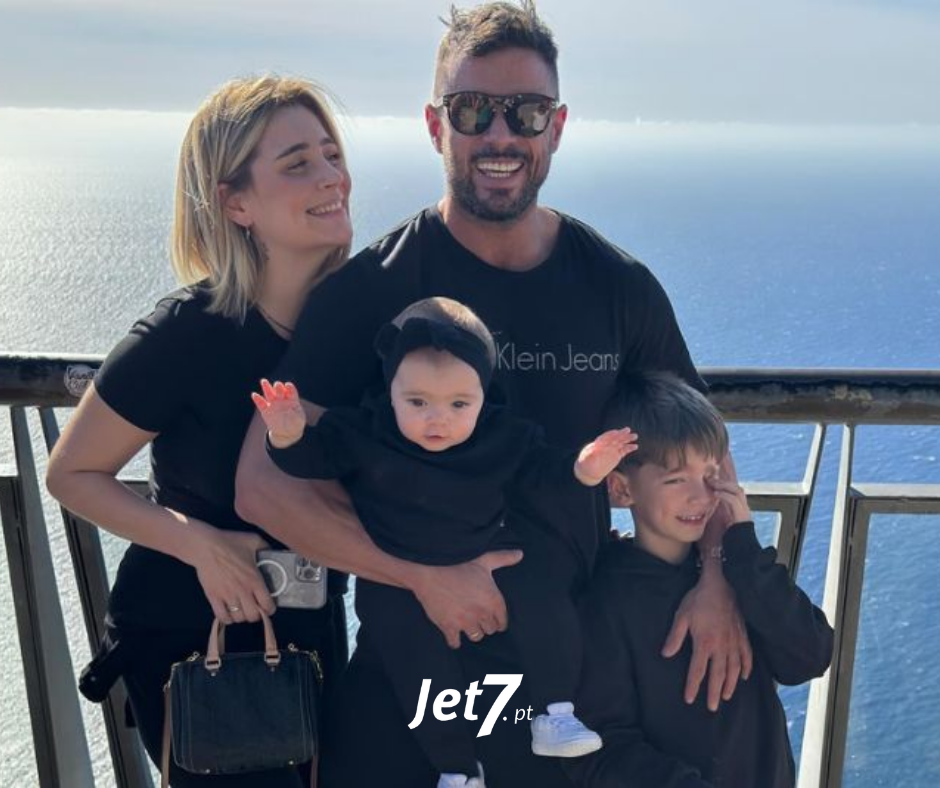 Marco Costa e Carolina Pinto confirmam separação após sinais nas redes sociais