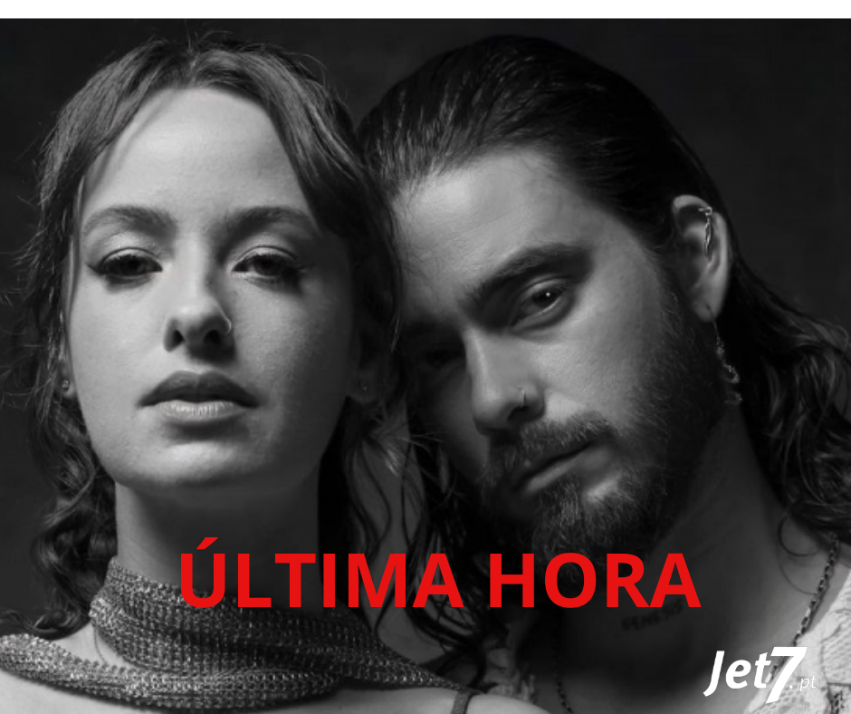 NinguĂ©m esperava por isto! đ± O anĂșncio de Mariana Pacheco e Syro que estĂĄ a deixar os fĂŁs sem palavras!