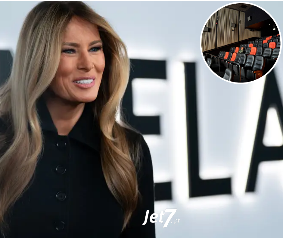 MELANIA TRUMP SOB FOGO! 🔥 A escolha polémica de um realizador acusado de abusos que está a chocar o mundo!