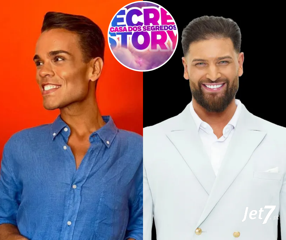 Amizade Proibida? Hélder Pinto e Zé Lopes: O segredo de 10 anos que a TVI não quer que saiba sobre o novo concorrente!